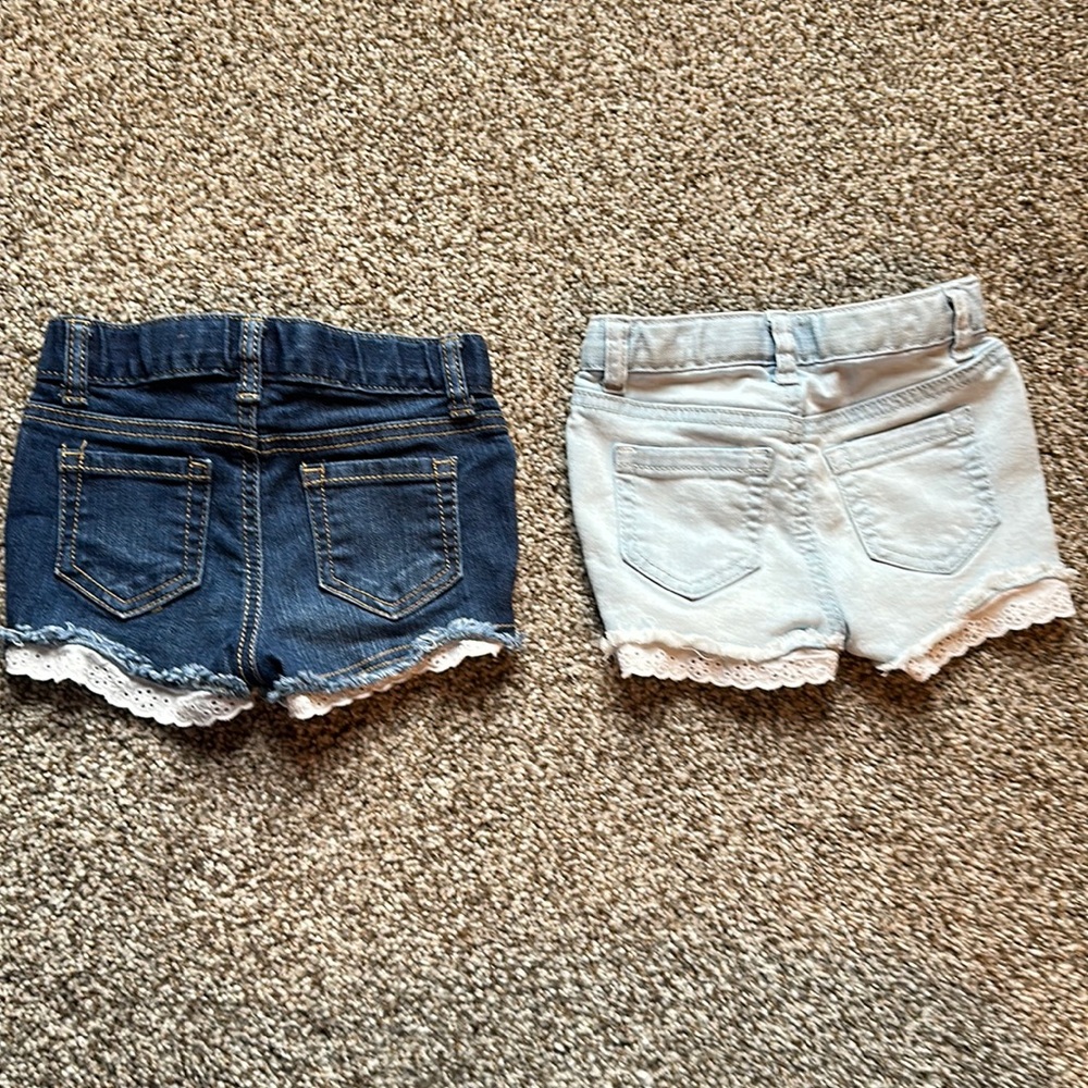 Cat & Jack Shorts Bundle